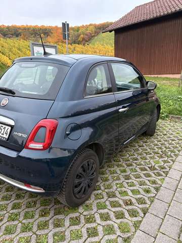 Fiat 500 1.0 GSE N3 Hybrid Dolcevita