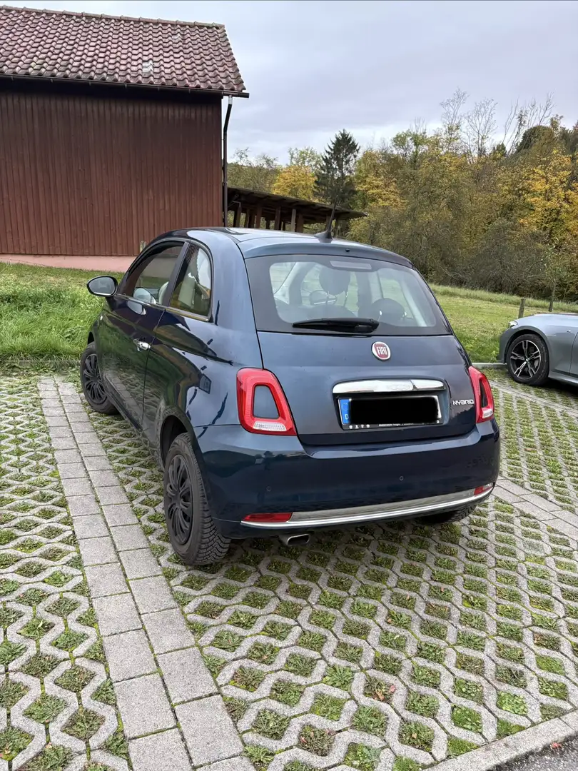Fiat 500 1.0 GSE N3 Hybrid Dolcevita - 1