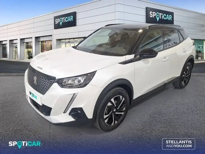 Peugeot 2008 Allure PureTech S&S EAT8 2020