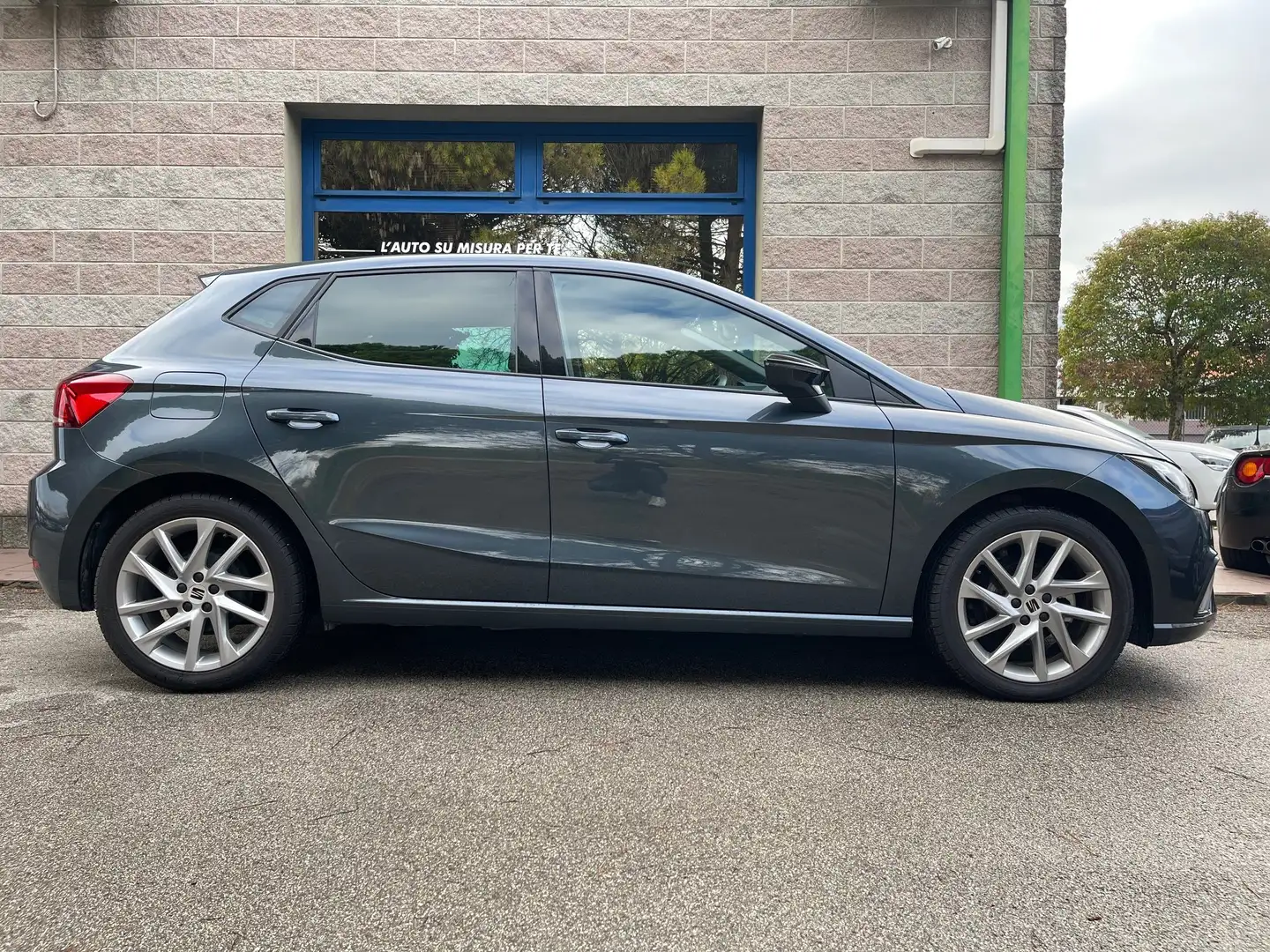 SEAT Ibiza 1.0 FR 95CV APPLE CARPLAY ANDROID AUTO UNIPROPR. - 2