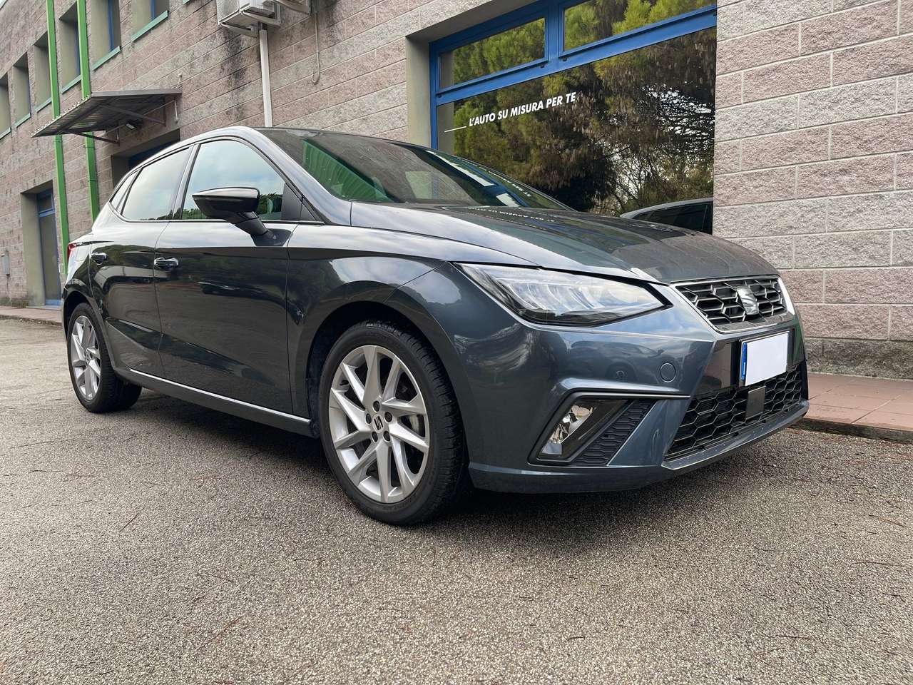SEAT Ibiza 1.0 FR 95CV APPLE CARPLAY ANDROID AUTO UNIPROPR.