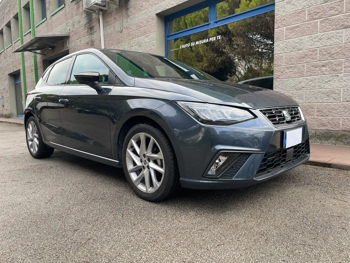 SEAT Ibiza 1.0 FR 95CV APPLE CARPLAY ANDROID AUTO UNIPROPR. - 1