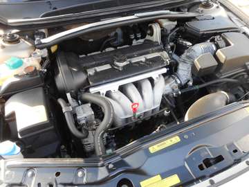 Bild 17 Volvo S80 2.4