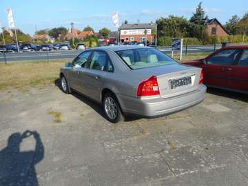 Bild 5 Volvo S80 2.4
