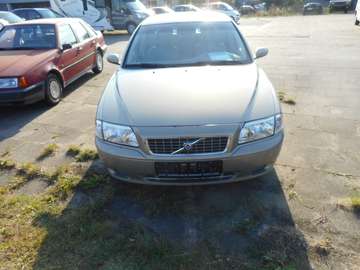 Fotografie Volvo S80 2.4