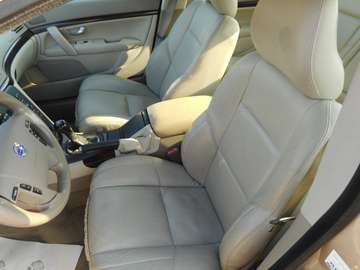 Bild 9 Volvo S80 2.4