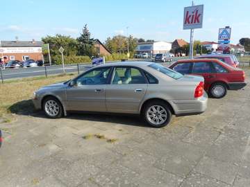 Bild 4 Volvo S80 2.4