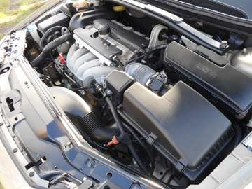 Bild 19 Volvo S80 2.4