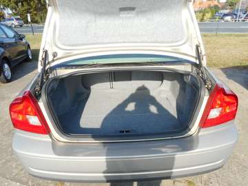 Bild 11 Volvo S80 2.4