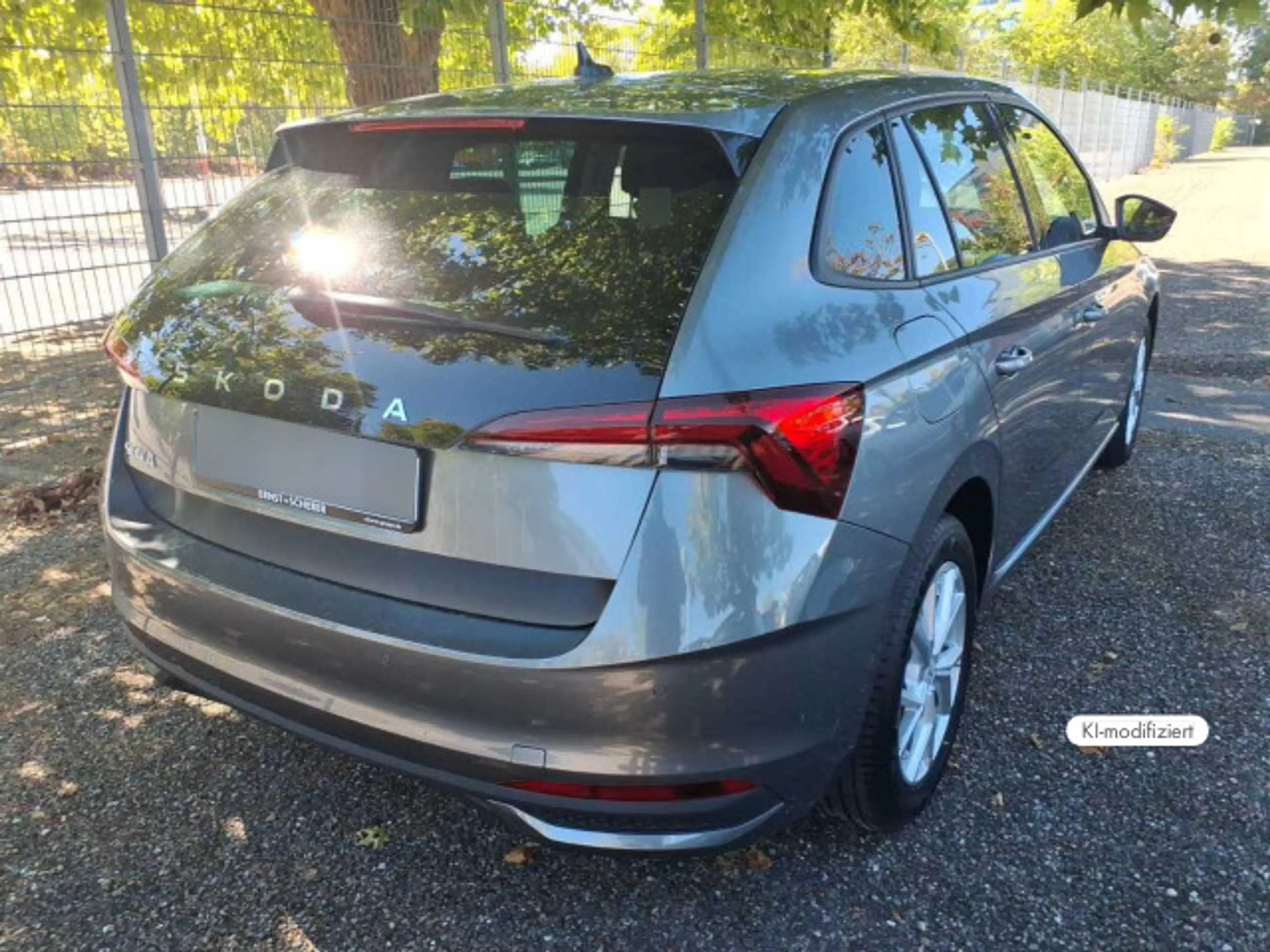 Skoda Scala 1.0 TSI Selection LED+App+PDCh+Climatr+Sit — photo 2