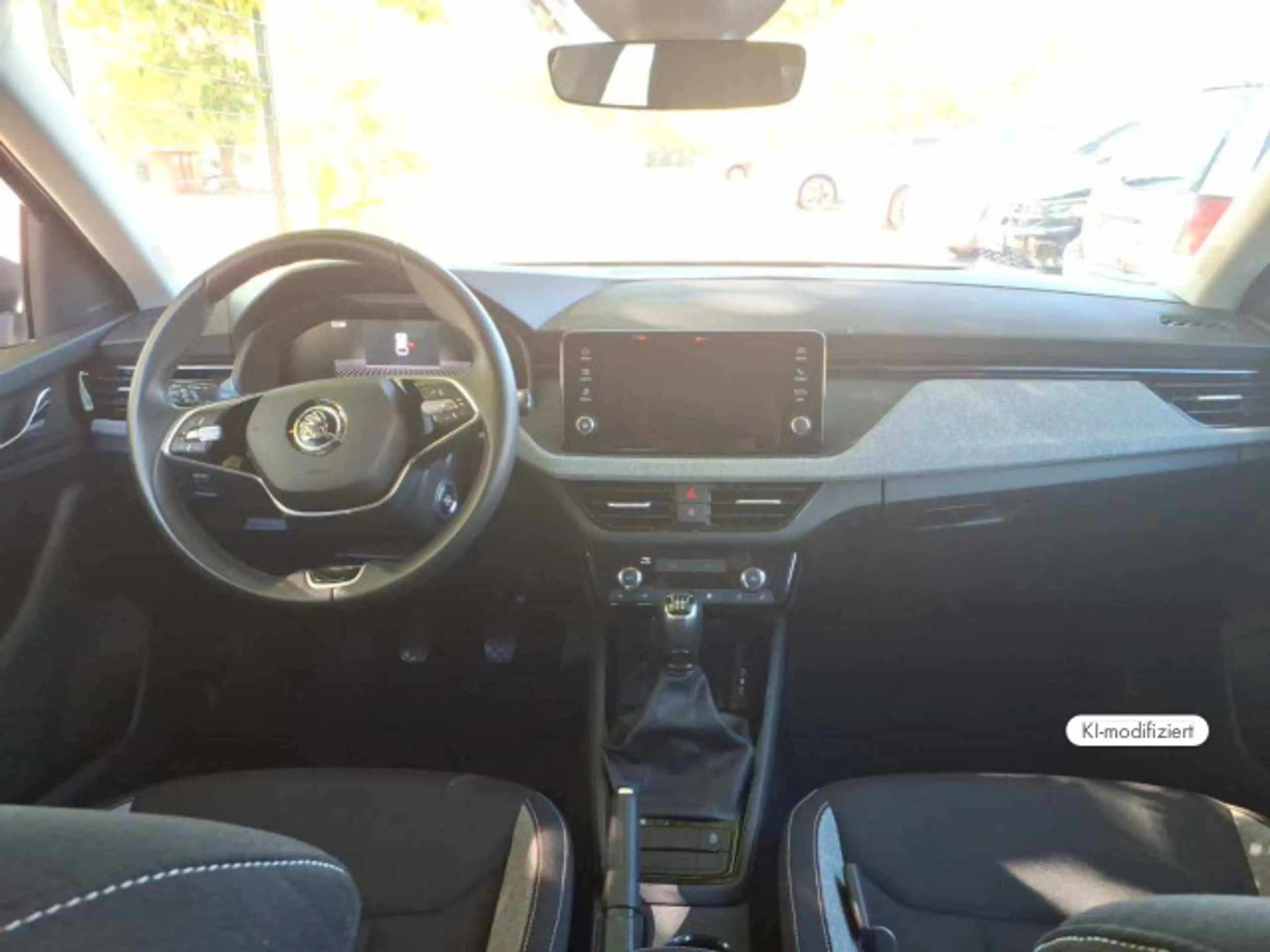 Skoda Scala 1.0 TSI Selection LED+App+PDCh+Climatr+Sit — photo 5