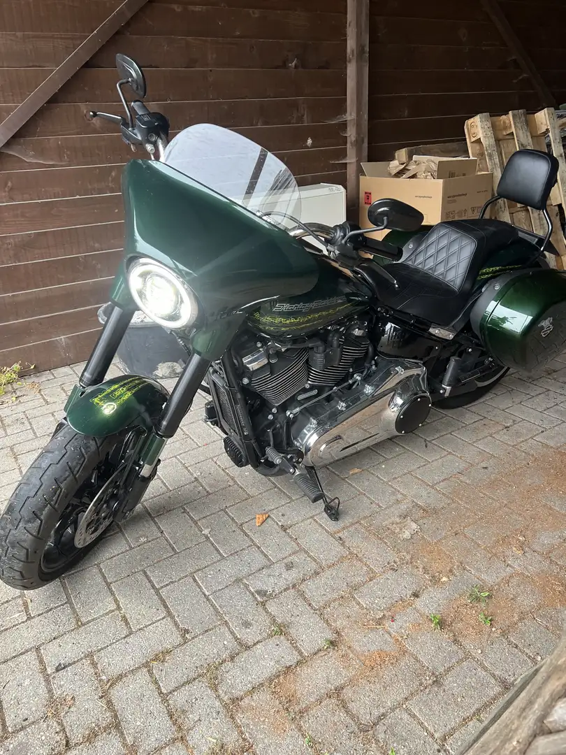 Harley-Davidson Sport Glide - 2