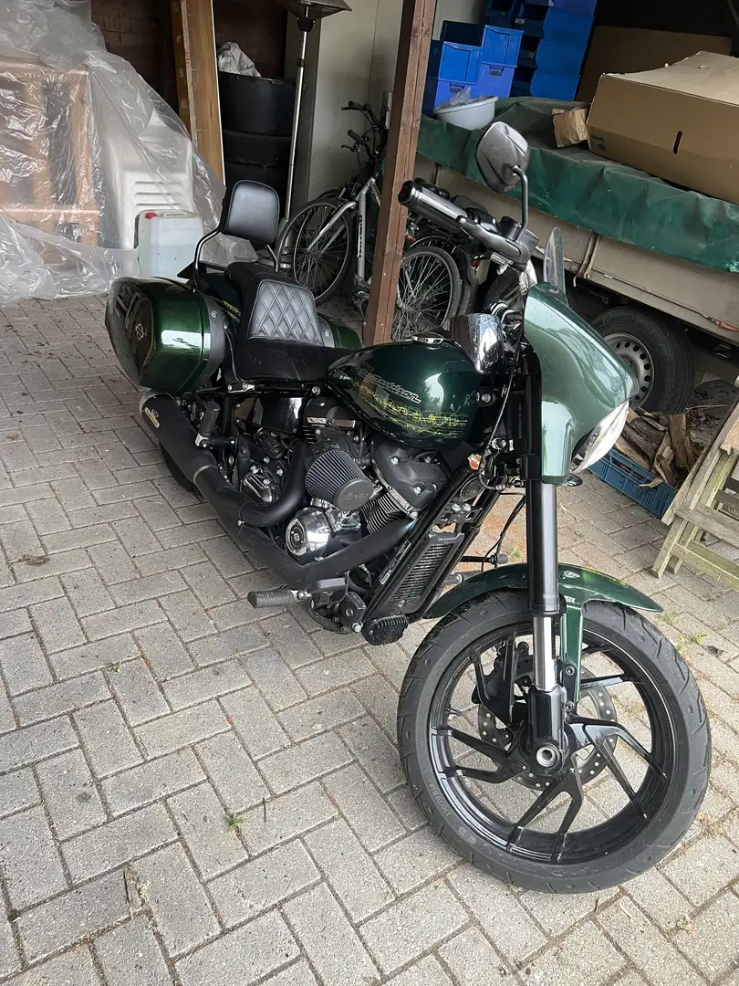 Harley-Davidson Sport Glide - 1