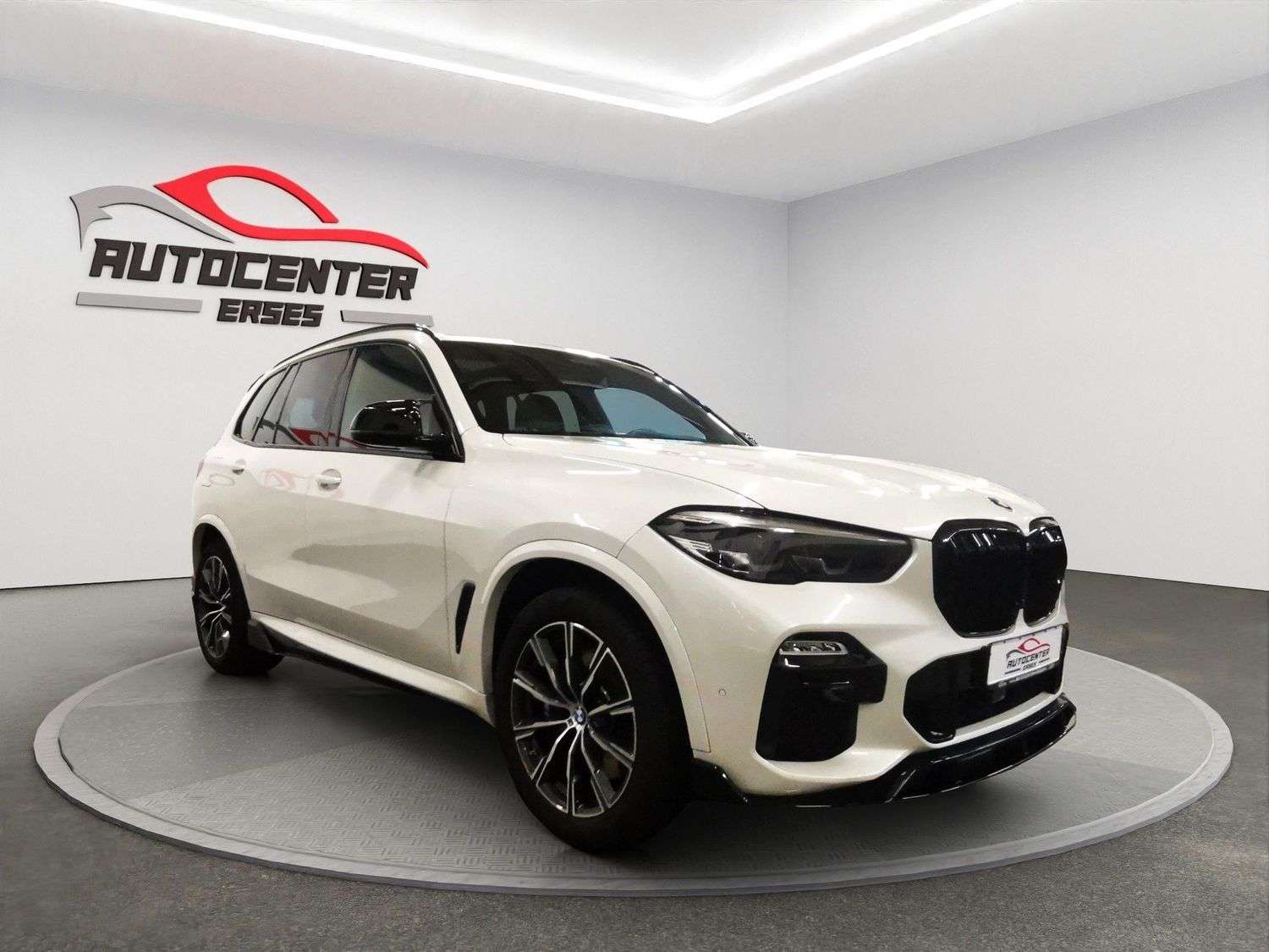Second hand Bmw X5 