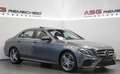 Mercedes-Benz E 300 Limousine AMG Line *19 *GSD *Wide *Memory Серый - thumbnail 4