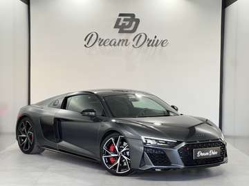 R8 Coupe 5.2 V10 rwd 540cv s tronic