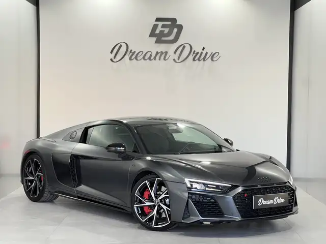 Audi R8 Coupe 5.2 V10 rwd 540cv s tronic
