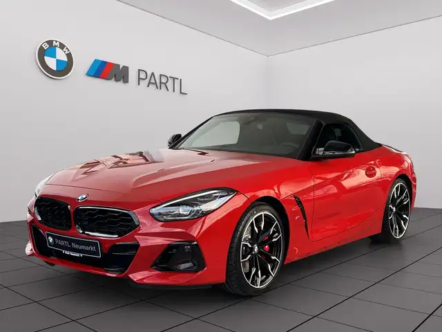BMW Z4 M40i adapLED ACC RFK HUD H/K Keyless