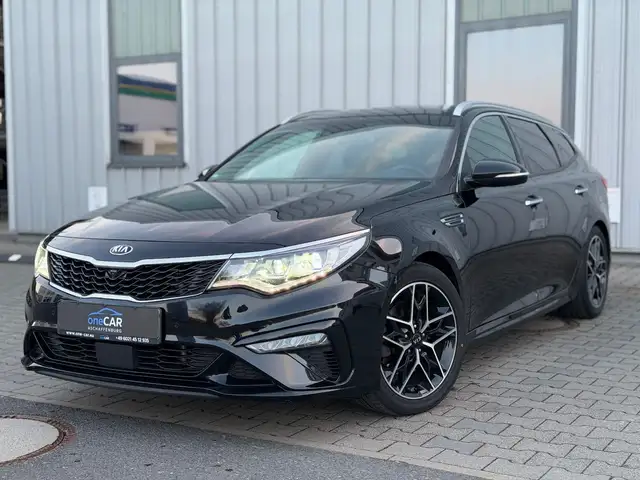 Kia Optima GT-Line Auto Pano Leder Full S-Klima ACC