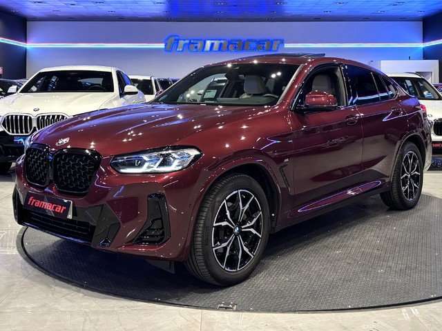 BMW X4 xDrive 20dA xLine - foto 1