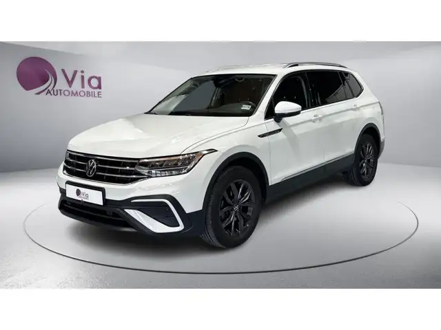 Volkswagen Tiguan Allspace 1.5 TSI 150 BVA Elegance Exclusive  -  CAMERA DE RECUL /  SIEGES CHAUFFANTS / CARP