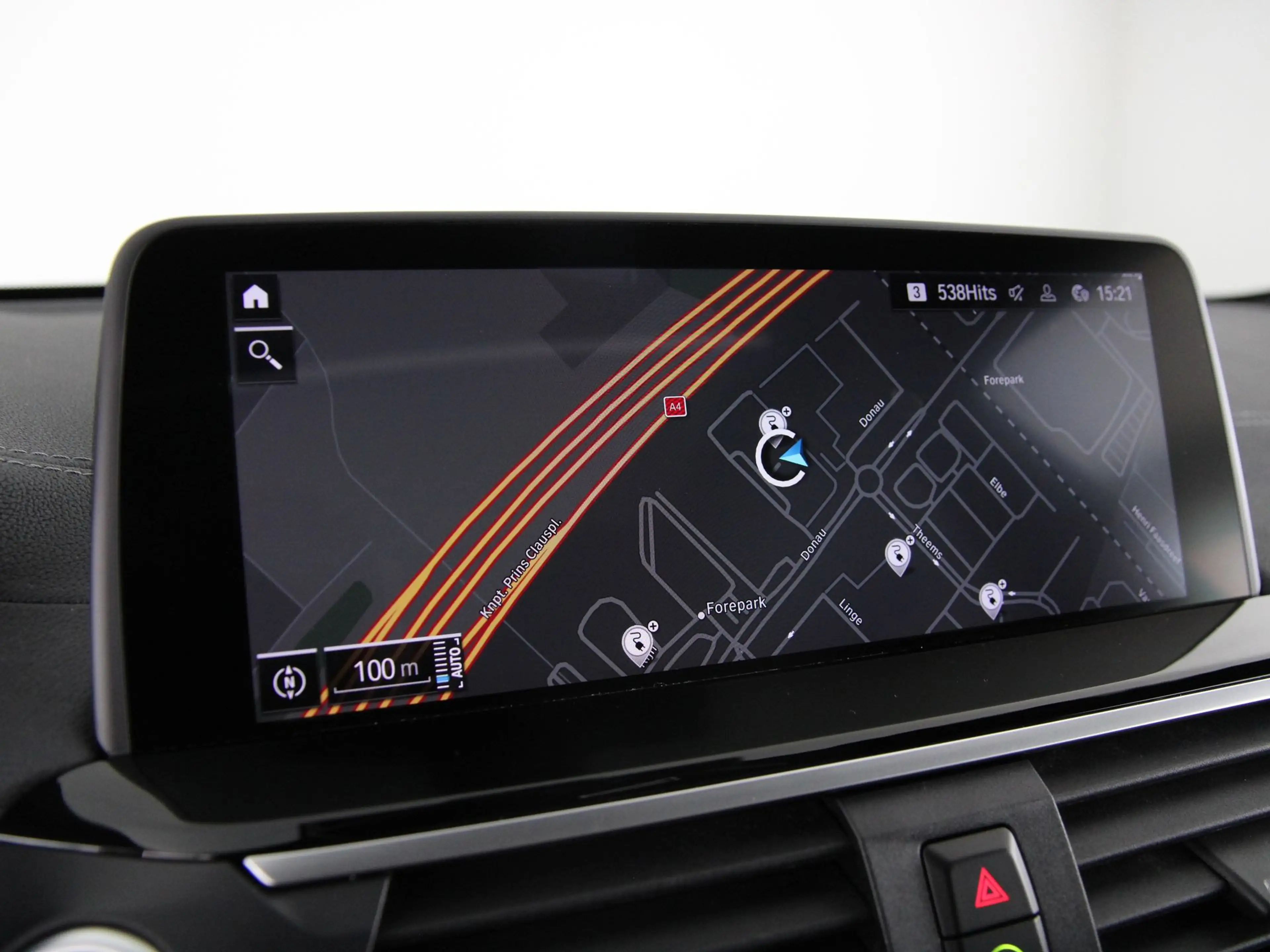 BMW iX3 Executive SoH 99% — photo 12