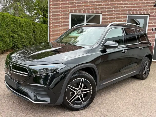 Mercedes-Benz EQB 350 350 AMG 4matic SOH 98% 7 zits