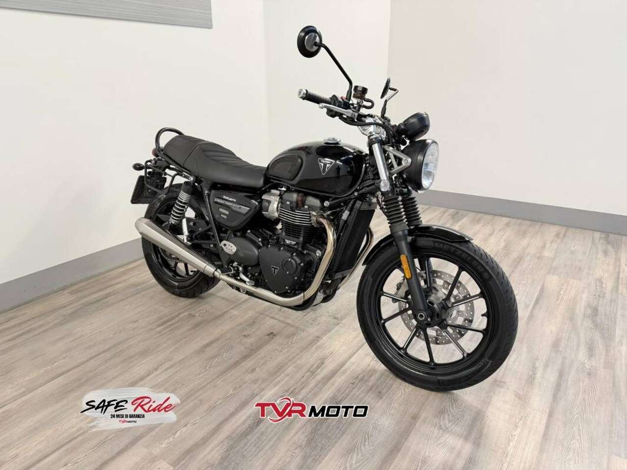 Triumph Speed Twin 900 Abs