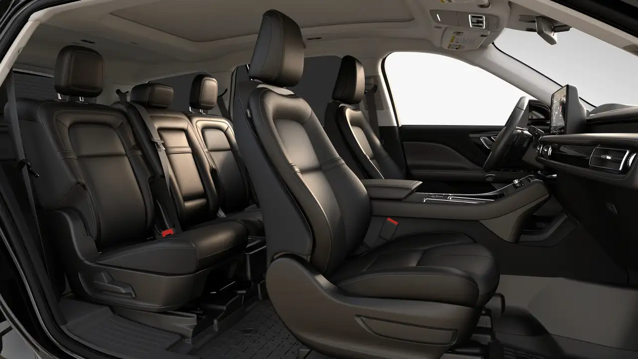 Lincoln Aviator снимка Lincoln Aviator