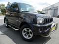 Suzuki Jimny Style*Leder*Klima*ALU*Sitzhzg.*Chrom*AHK* Schwarz - thumbnail 3