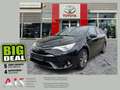 Toyota Avensis TS 1.8 Edition-S Navi*DAB*KAM*SHZ Schwarz - thumbnail 1