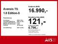 Toyota Avensis TS 1.8 Edition-S Navi*DAB*KAM*SHZ Noir - thumbnail 4