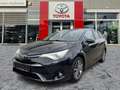 Toyota Avensis TS 1.8 Edition-S Navi*DAB*KAM*SHZ Noir - thumbnail 1