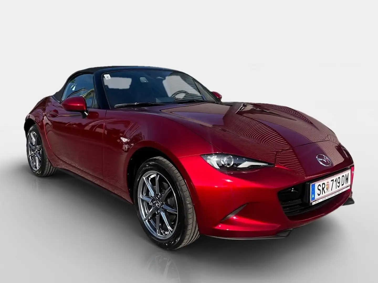 Mazda MX-5 2024 2ST 1.5L SKYACTIV G 132ps 6MT RWD EXCLUS Rouge - 2