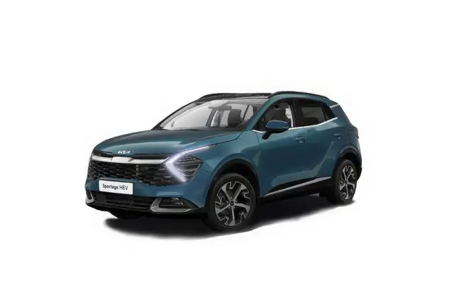 Kia Sportage 1.6 T-GDi PHEV GT-line Plus