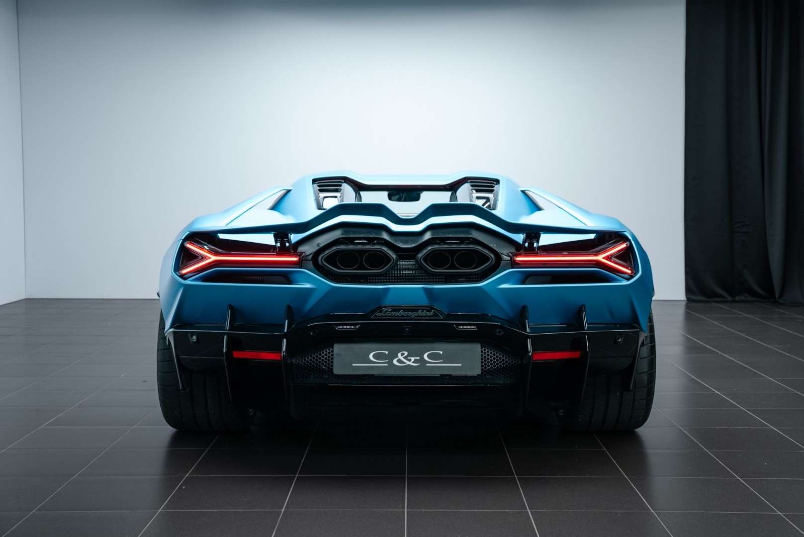 Lamborghini Revuelto - - Joinsteer - #3