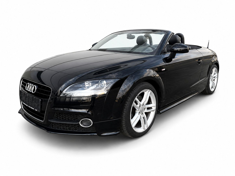 Audi TT 1.8 TFSI Roadster/Cabrio S-Line