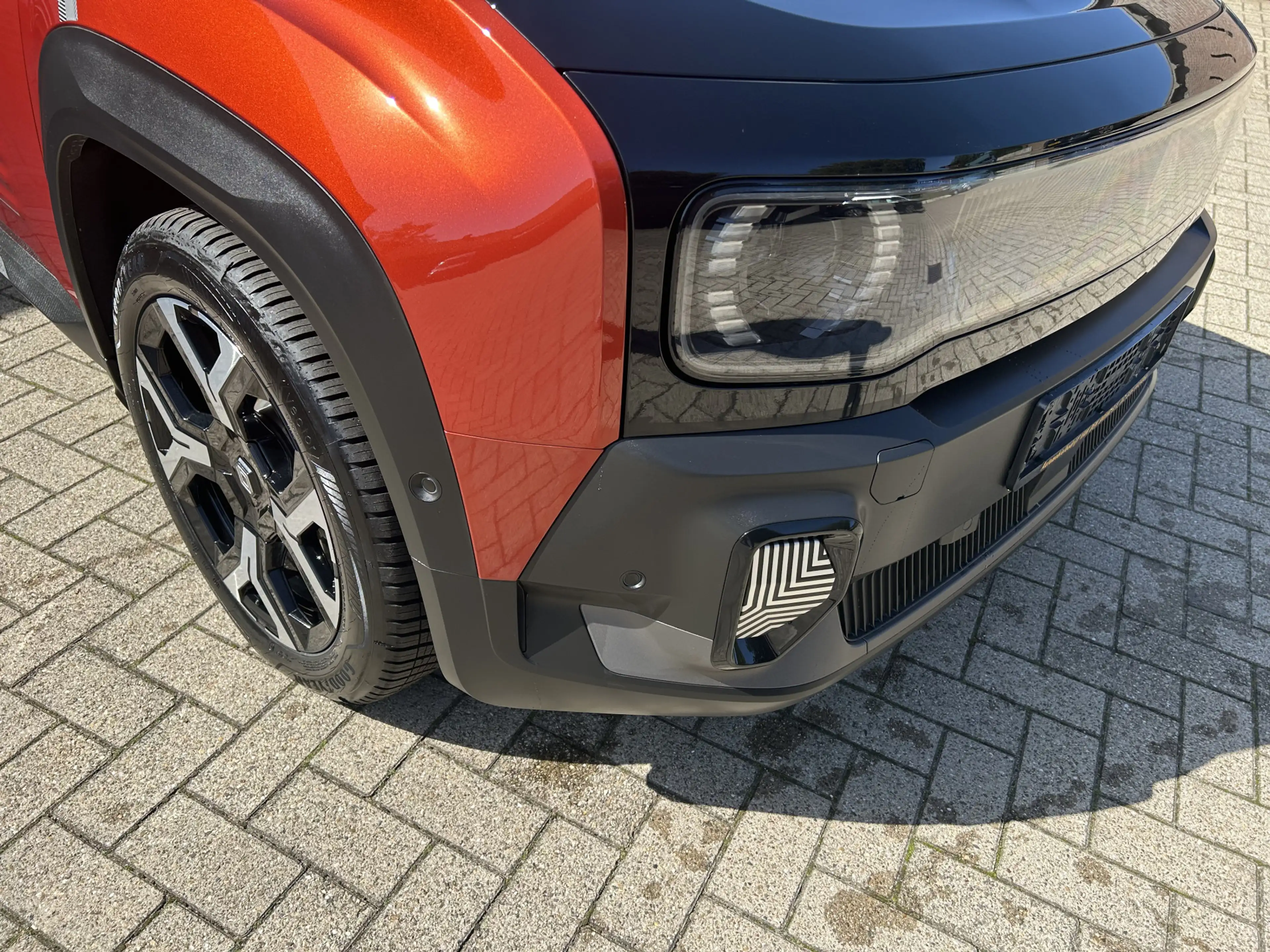 Renault R 4 comfort range techno 52 kWh/Full options — photo 4