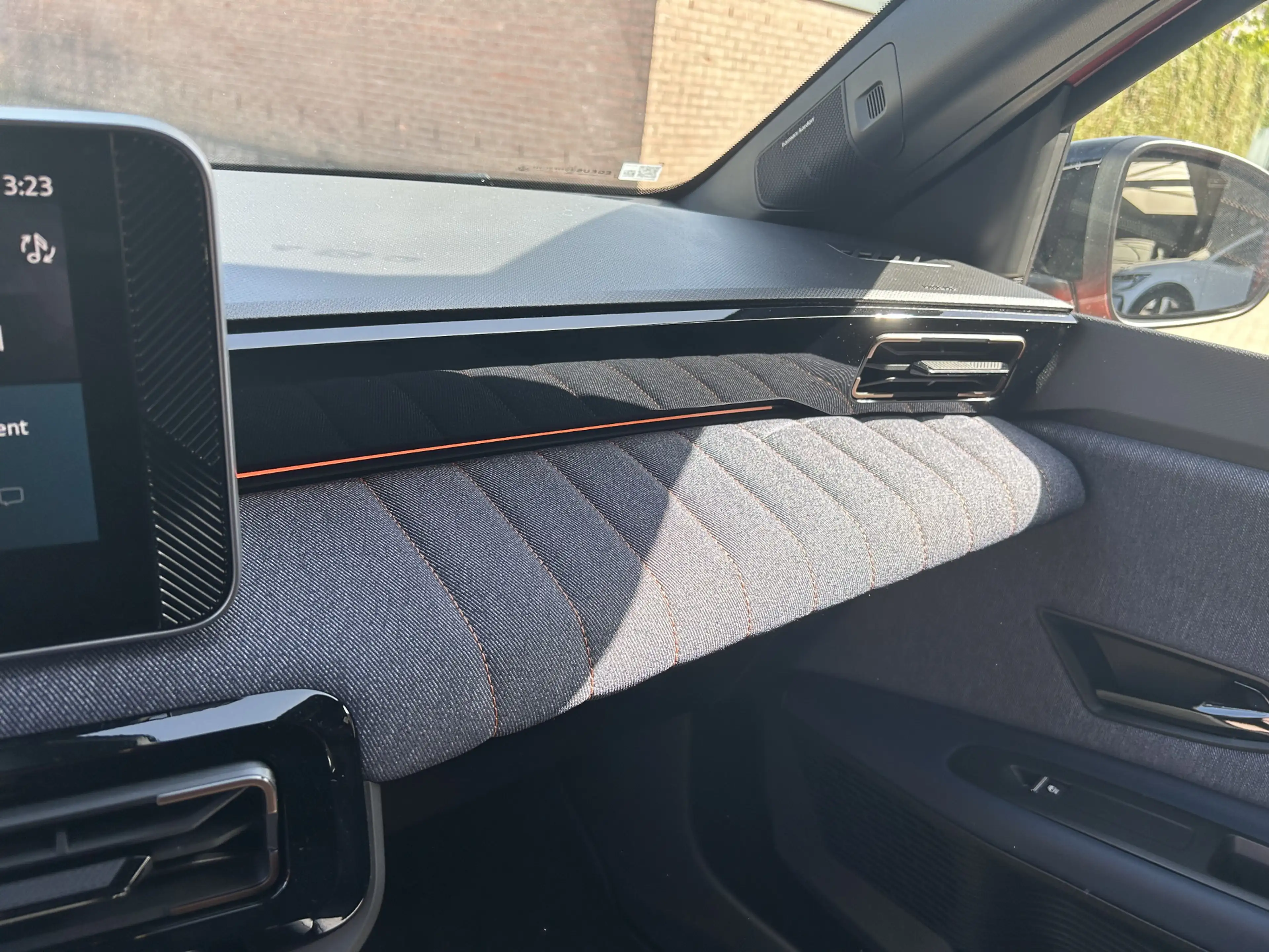 Renault R 4 comfort range techno 52 kWh/Full options — photo 19