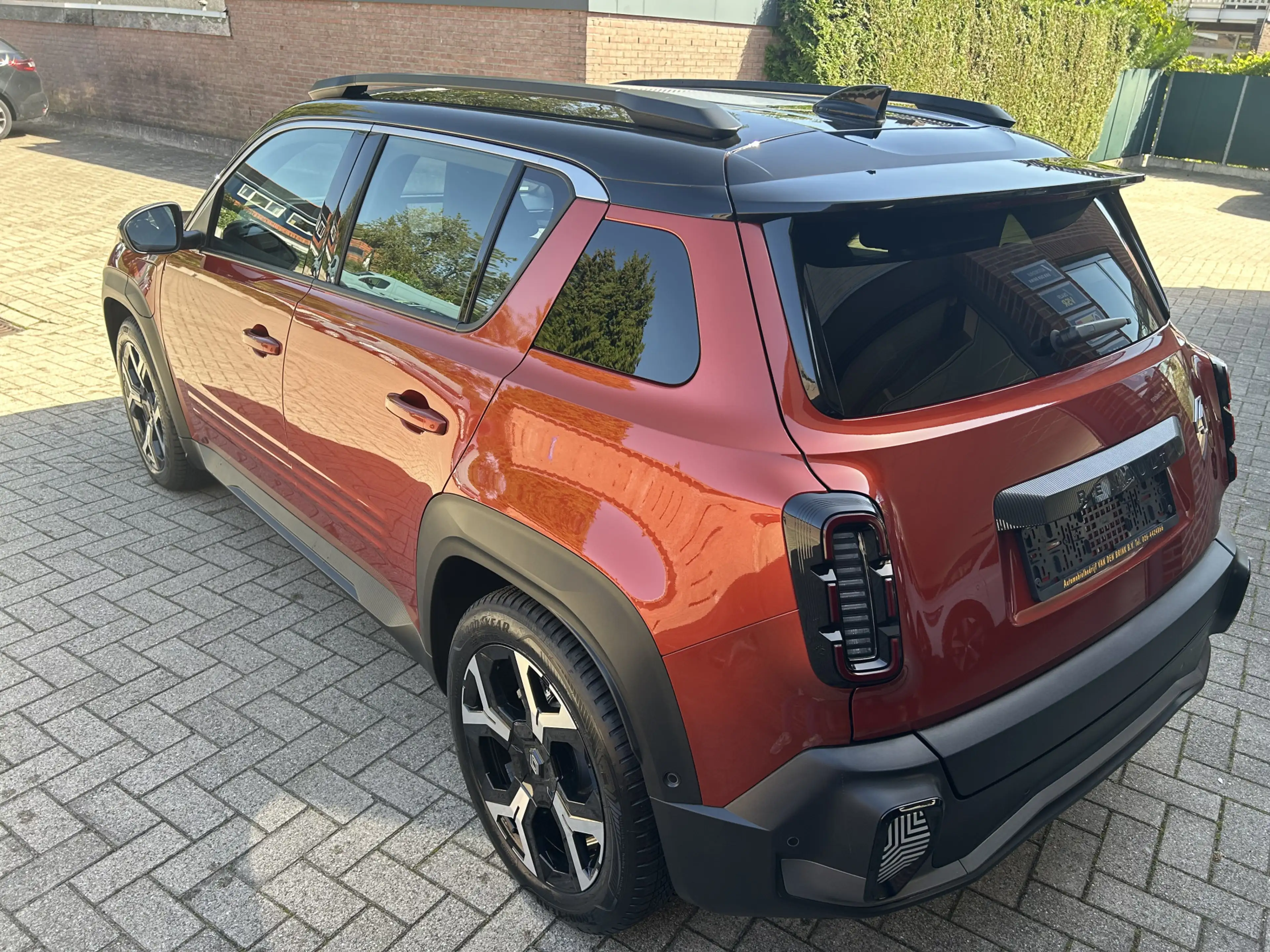 Renault R 4 comfort range techno 52 kWh/Full options — photo 7