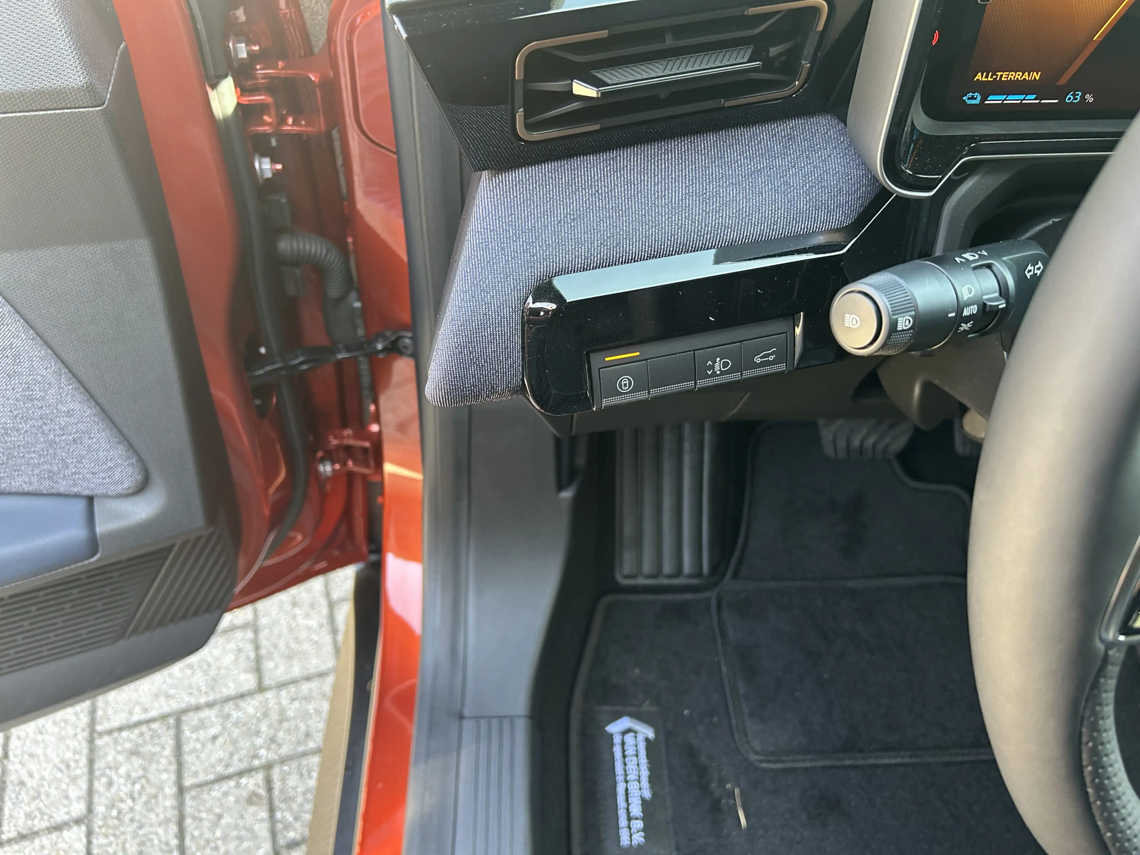 Renault R 4 comfort range techno 52 kWh/Full options — photo 13