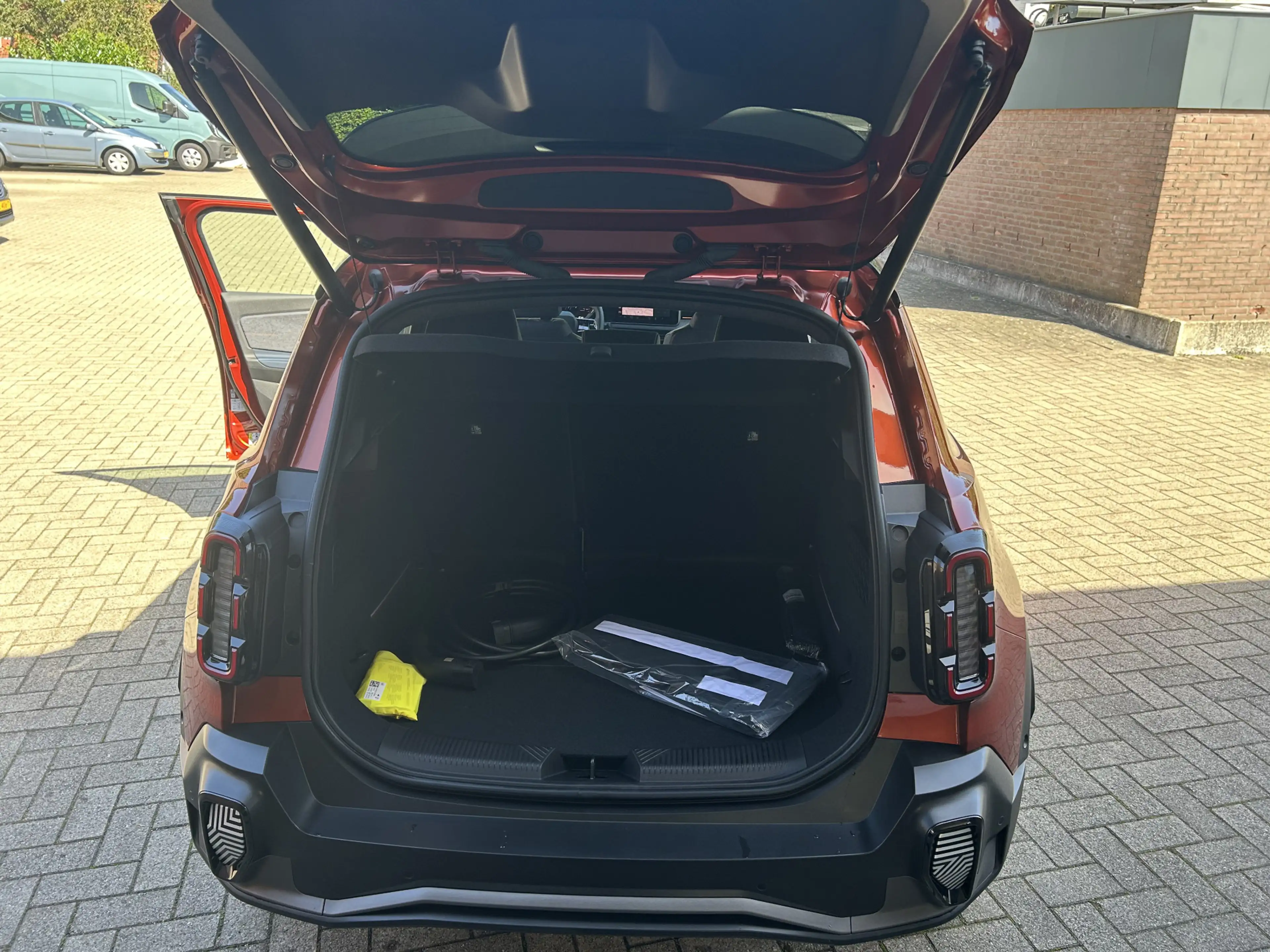 Renault R 4 comfort range techno 52 kWh/Full options — photo 8