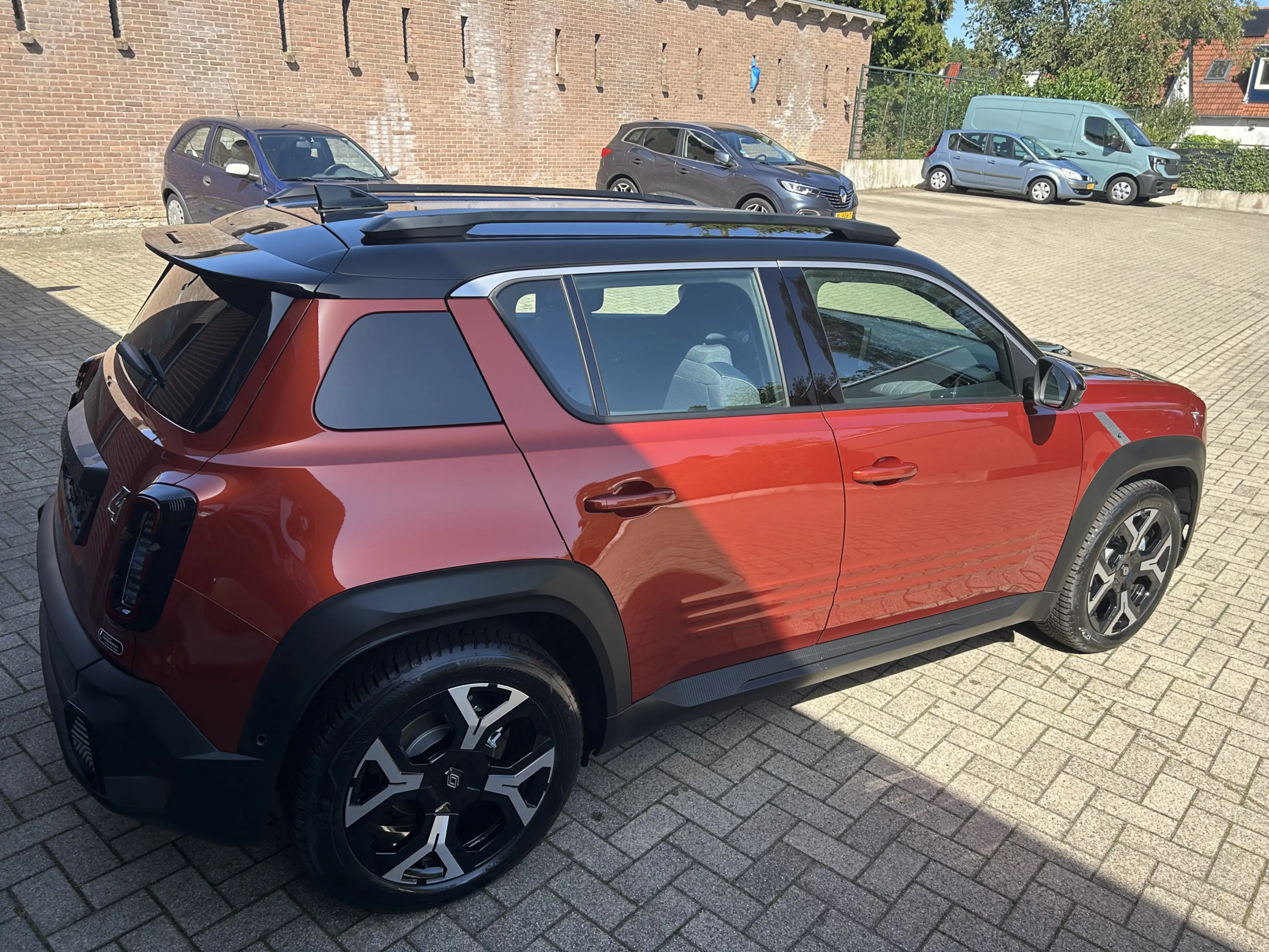 Renault R 4 comfort range techno 52 kWh/Full options — photo 5