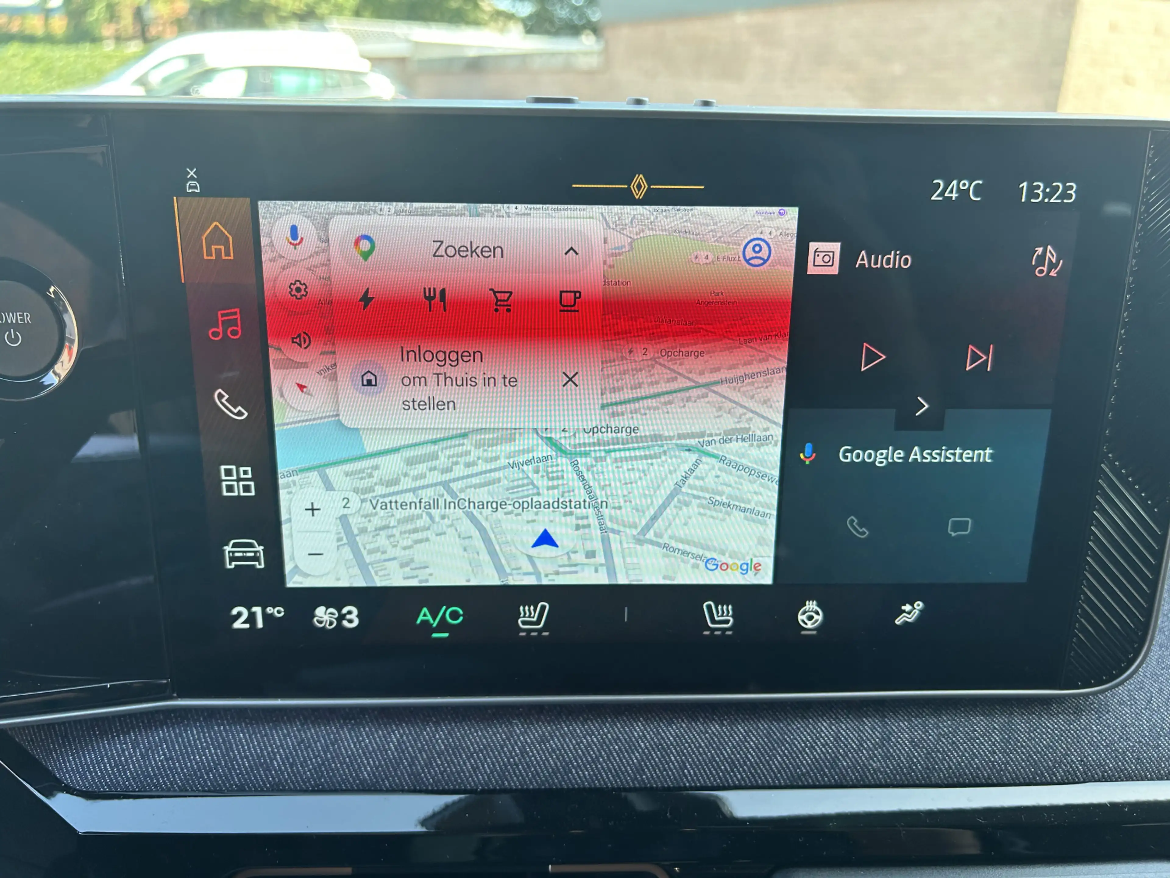 Renault R 4 comfort range techno 52 kWh/Full options — photo 15