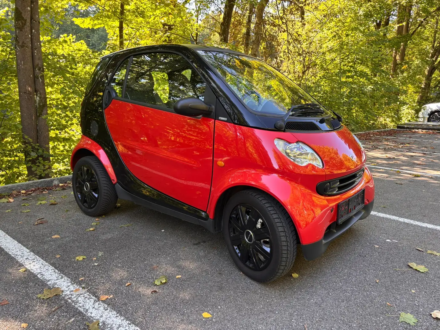 smart forTwo pure Softip - 2