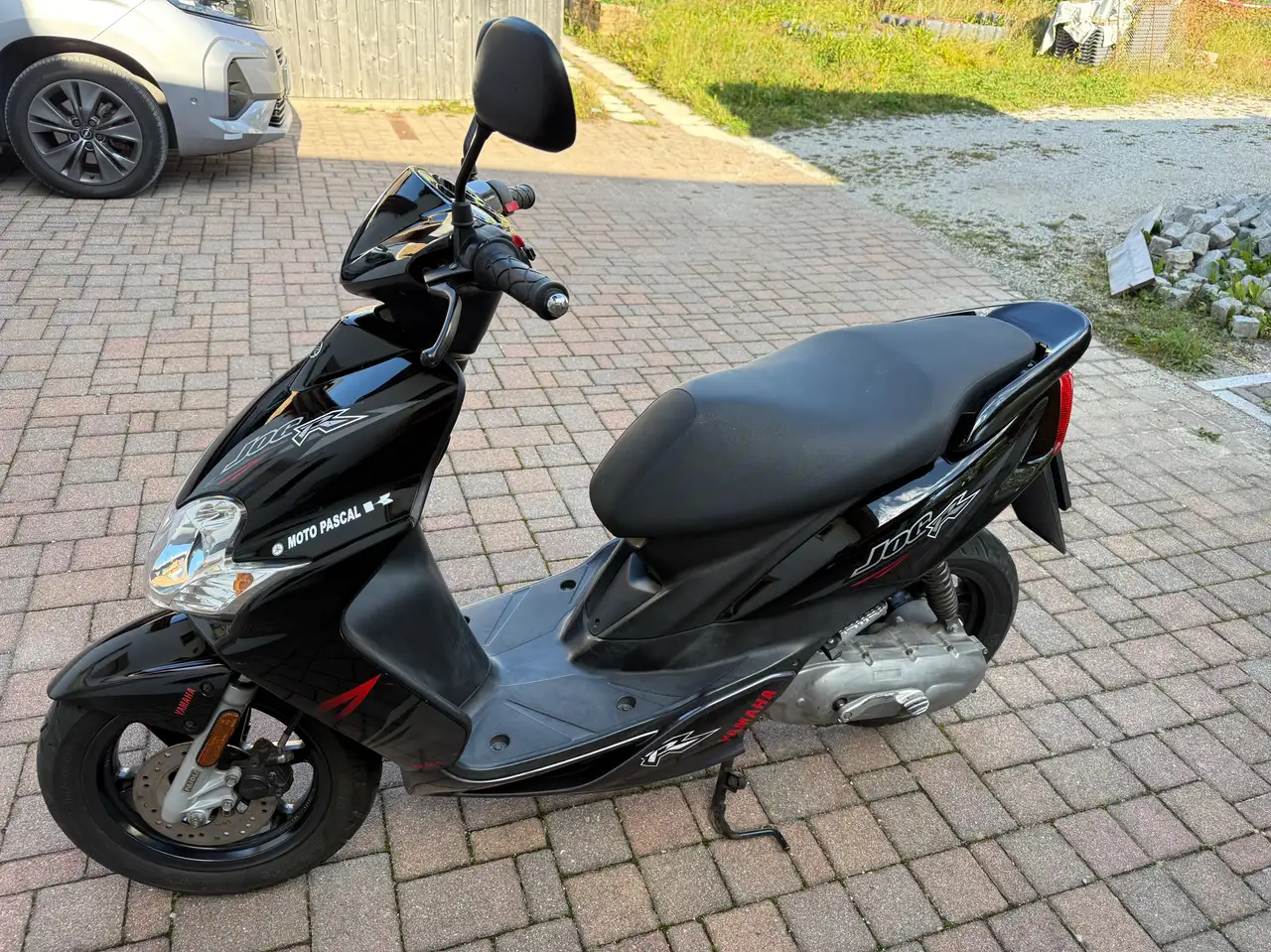 Yamaha Jog R