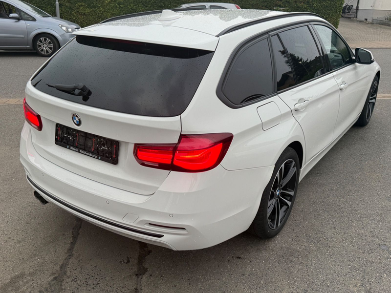 BMW 320 3 Touring 320 d Sport Line Shadow*NEU*TÜV* — photo 13