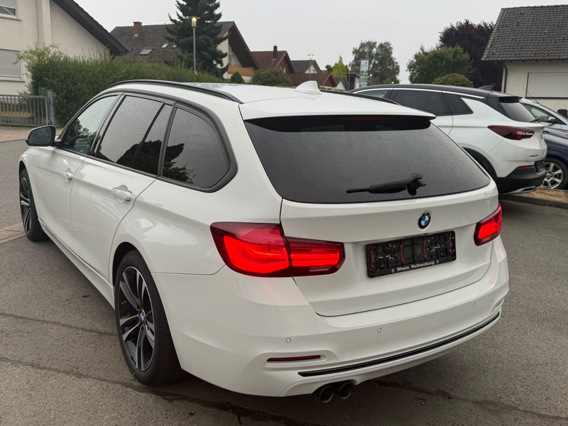 BMW 320 3 Touring 320 d Sport Line Shadow*NEU*TÜV* — photo 14