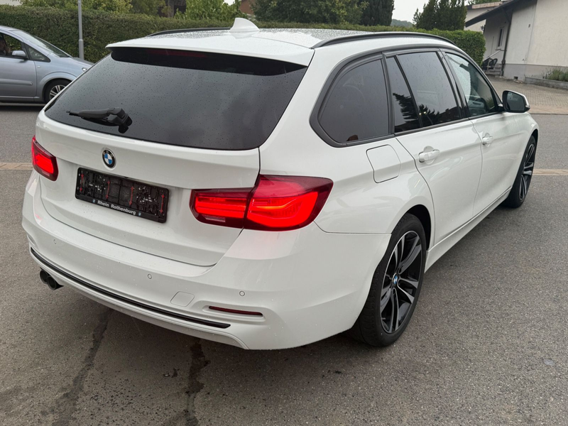 BMW 320 3 Touring 320 d Sport Line Shadow*NEU*TÜV* — photo 6