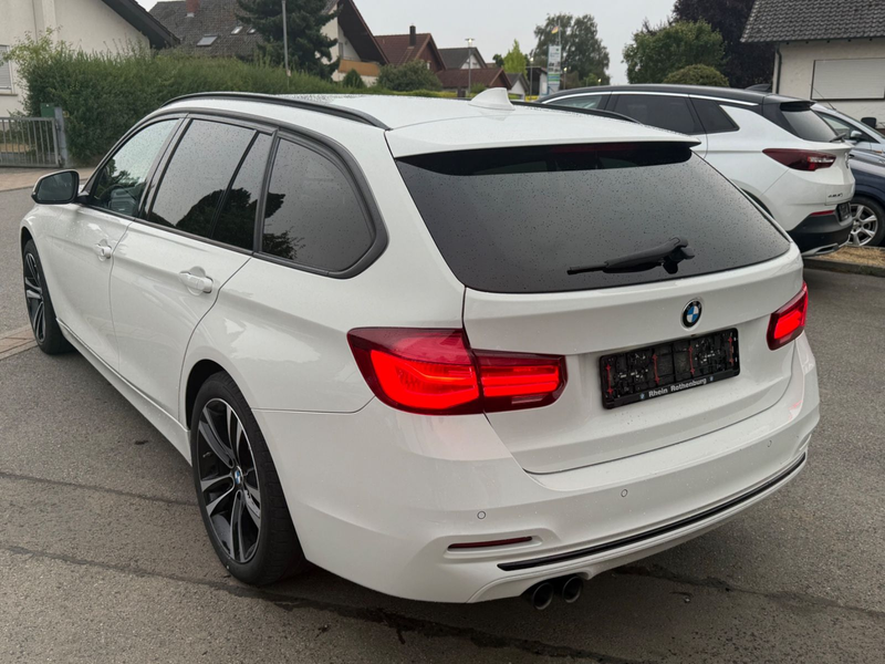 BMW 320 3 Touring 320 d Sport Line Shadow*NEU*TÜV* — photo 10